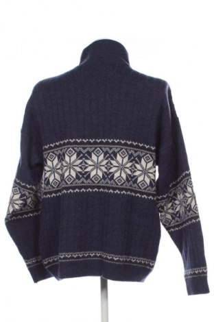 Męski sweter, Rozmiar XL, Kolor Niebieski, Cena 111,99 zł