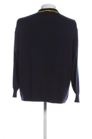 Herrenpullover, Größe L, Farbe Blau, Preis € 24,99