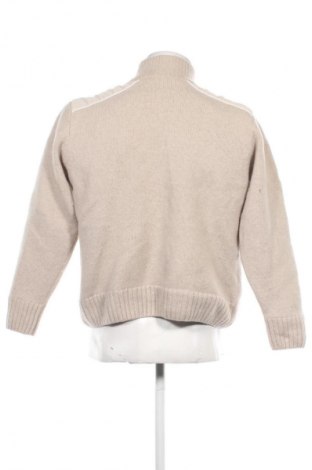 Herrenpullover, Größe M, Farbe Beige, Preis 14,99 €