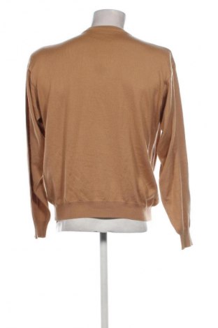 Herrenpullover, Größe M, Farbe Beige, Preis € 14,99