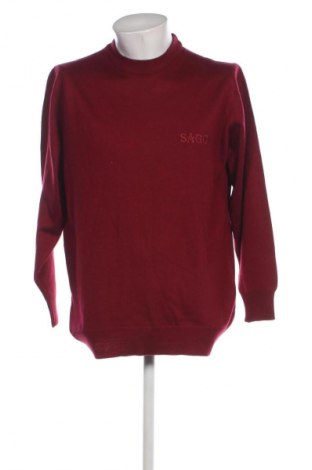 Herrenpullover, Größe L, Farbe Rot, Preis 24,99 €