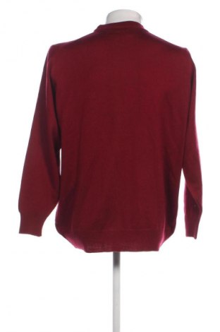 Herrenpullover, Größe L, Farbe Rot, Preis 24,99 €