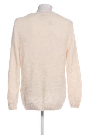 Herrenpullover, Größe XL, Farbe Ecru, Preis € 14,99