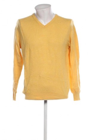 Herrenpullover, Größe L, Farbe Gelb, Preis € 14,99