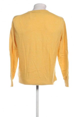 Herrenpullover, Größe L, Farbe Gelb, Preis € 14,99