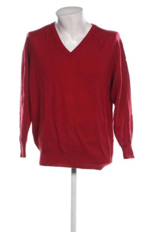 Herrenpullover, Größe M, Farbe Rot, Preis € 24,99