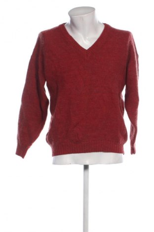 Herrenpullover, Größe M, Farbe Rot, Preis € 24,99