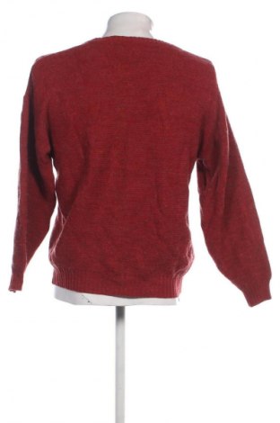 Herrenpullover, Größe M, Farbe Rot, Preis € 24,99