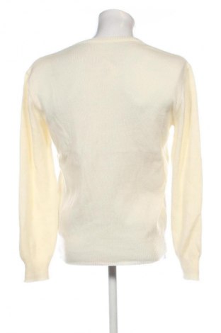 Herrenpullover, Größe M, Farbe Ecru, Preis € 24,99