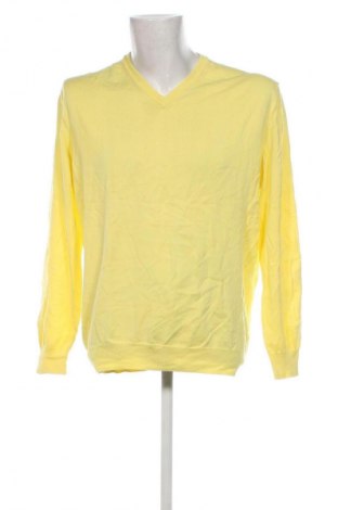 Herrenpullover, Größe XL, Farbe Gelb, Preis 14,99 €