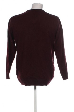 Herrenpullover, Größe M, Farbe Rot, Preis 14,99 €