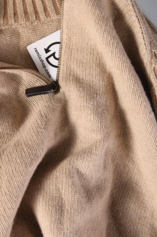 Herrenpullover, Größe M, Farbe Beige, Preis € 24,99