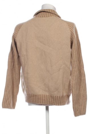 Herrenpullover, Größe M, Farbe Beige, Preis € 24,99