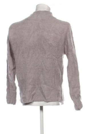 Herrenpullover, Größe M, Farbe Grau, Preis 24,99 €