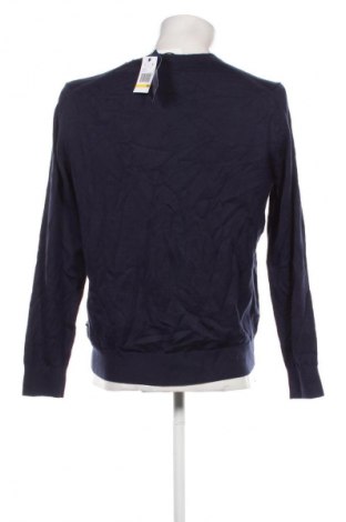 Herrenpullover, Größe M, Farbe Blau, Preis 38,99 €