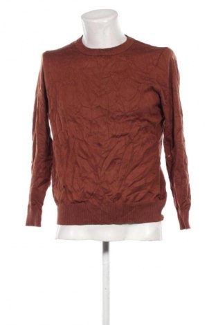 Herrenpullover, Größe M, Farbe Braun, Preis 24,99 €