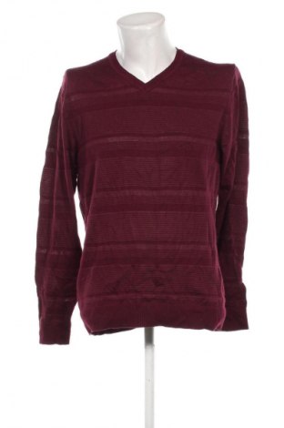 Herrenpullover Alfani, Größe L, Farbe Rot, Preis 5,99 €