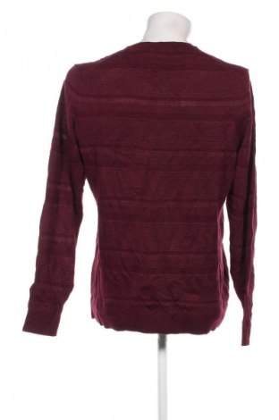 Herrenpullover Alfani, Größe L, Farbe Rot, Preis 5,99 €