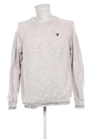 Męski sweter American Eagle, Rozmiar L, Kolor Beżowy, Cena 79,99 zł