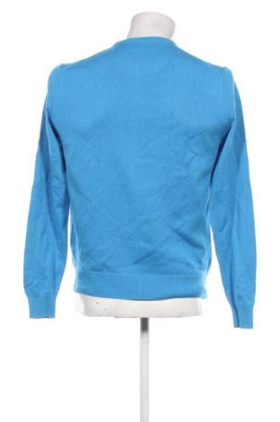 Herrenpullover Andrew James, Größe S, Farbe Blau, Preis € 43,49