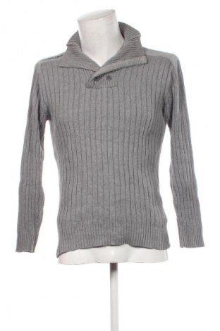 Herrenpullover Angelo Litrico, Größe M, Farbe Grau, Preis € 24,99