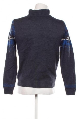 Męski sweter Atlas For Men, Rozmiar M, Kolor Kolorowy, Cena 111,99 zł