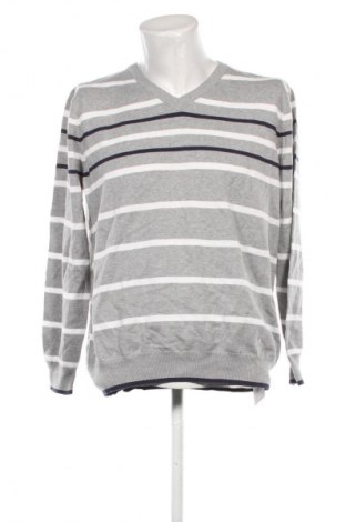 Herrenpullover Authentic Clothing Company, Größe XL, Farbe Grau, Preis € 24,99