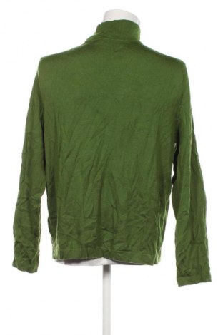 Herrenpullover Banana Republic, Größe L, Farbe Grün, Preis 43,49 €