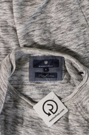 Herrenpullover Basefield, Größe M, Farbe Grau, Preis € 20,99