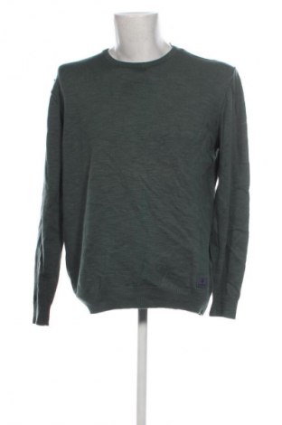 Herrenpullover Basefield, Größe XL, Farbe Grün, Preis € 33,99