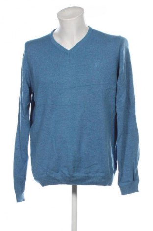 Herrenpullover Basefield, Größe M, Farbe Blau, Preis 33,99 €