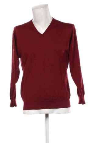 Herrenpullover Bexleys, Größe L, Farbe Rot, Preis € 20,99