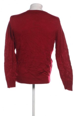 Herrenpullover Black Brown 1826, Größe M, Farbe Rot, Preis 24,99 €