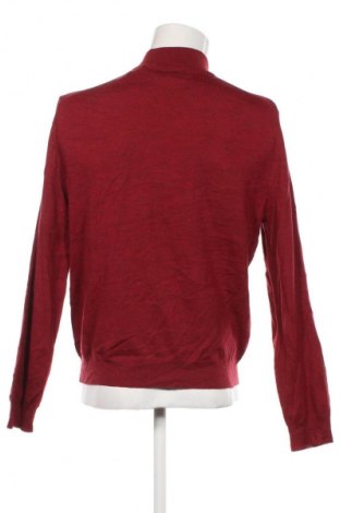 Herrenpullover Bloomingdale's, Größe L, Farbe Rot, Preis 20,99 €