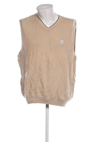 Herrenpullover Bogner, Größe L, Farbe Beige, Preis € 95,99