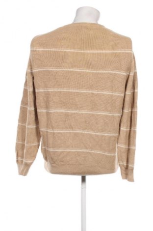 Herrenpullover Brax, Größe L, Farbe Beige, Preis 8,99 €