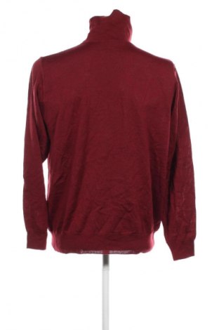 Herrenpullover Breidhof, Größe L, Farbe Rot, Preis 24,99 €