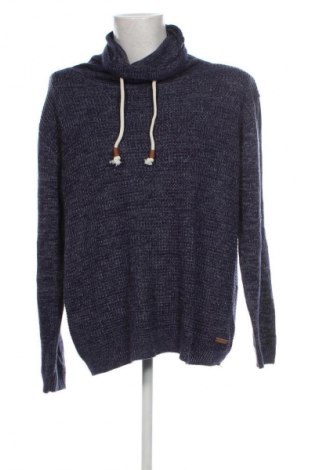 Herrenpullover Bruno Banani, Größe XXL, Farbe Blau, Preis € 33,99