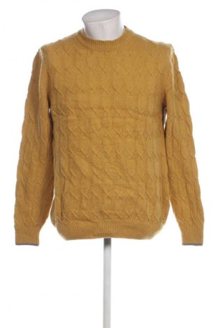 Herrenpullover C&A, Größe L, Farbe Gelb, Preis 14,99 €