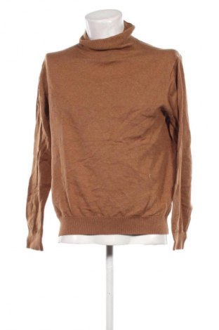 Herrenpullover C&A, Größe L, Farbe Braun, Preis 24,99 €