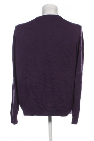 Herrenpullover C&A, Größe XXL, Farbe Lila, Preis € 24,99