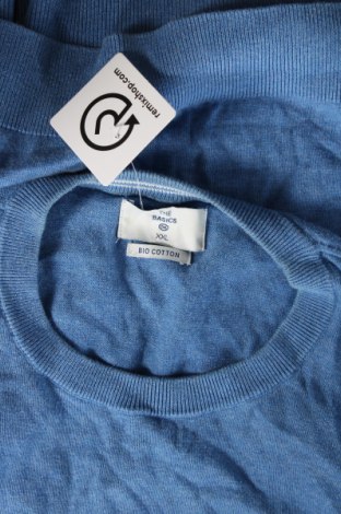 Herrenpullover C&A, Größe XXL, Farbe Blau, Preis € 24,99