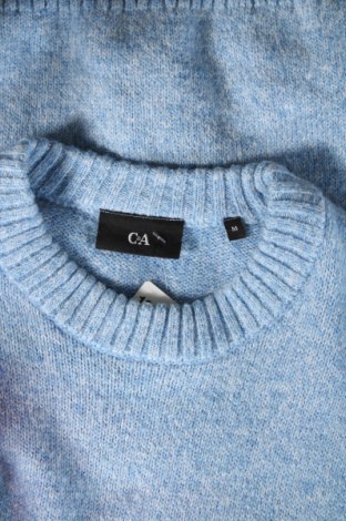 Herrenpullover C&A, Größe M, Farbe Blau, Preis 14,99 €