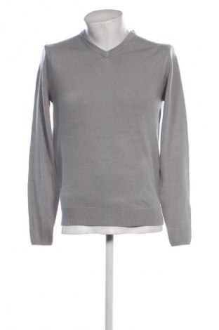 Herrenpullover C&A, Größe M, Farbe Grau, Preis € 14,99