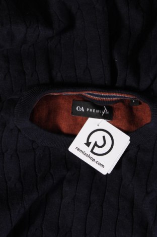 Herrenpullover C&A, Größe L, Farbe Blau, Preis € 14,99