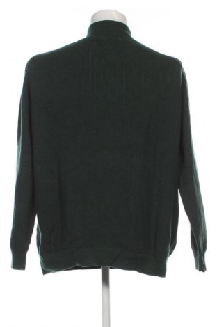 Herrenpullover C&A, Größe XXL, Farbe Grün, Preis 24,99 €