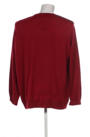 Herrenpullover Campione, Größe 3XL, Farbe Rot, Preis € 28,49