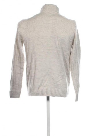 Herrenpullover Canda, Größe M, Farbe Grau, Preis 14,99 €