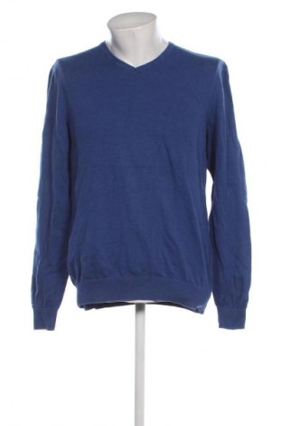 Herrenpullover Canda, Größe L, Farbe Blau, Preis € 14,99