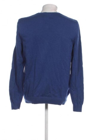 Herrenpullover Canda, Größe L, Farbe Blau, Preis € 14,99